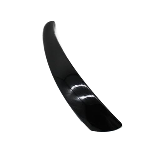Couvercle poignée de porte BMW Série 1 E82 E88 intérieur droit style luxe noir laqué