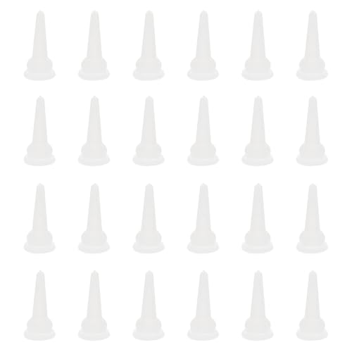 Tétines en silicone pour allaiter chatons et lapins sans stress