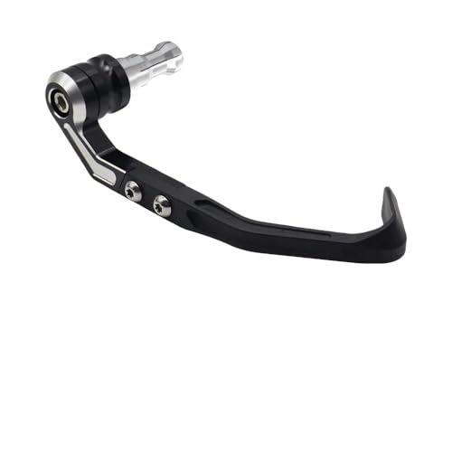 Garde main levier d'embrayage de frein moto évite la casse du guidon de R1 R9