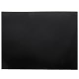 Porgeel Cubierta Superior para Estufa eléctrica Cubiertas para Estufa de Fibra de Vidrio de Silicona Resistentes al Calor para Cubiertas para quemadores eléctricos de 20 47x30 7