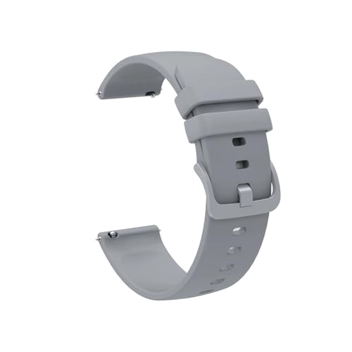 Bracelet 20mm Vivoactive anti transpiration pour montre sport et musique