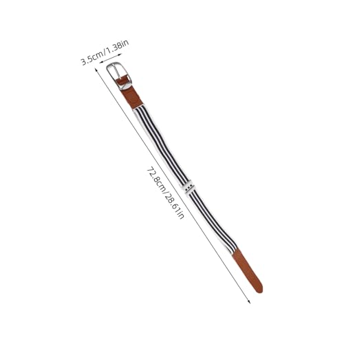 PartyKindom Adjustable Fitness Waistband for Hiking Running Sports Activities Durable Versatile Stretchable Belt for Teen Boys2