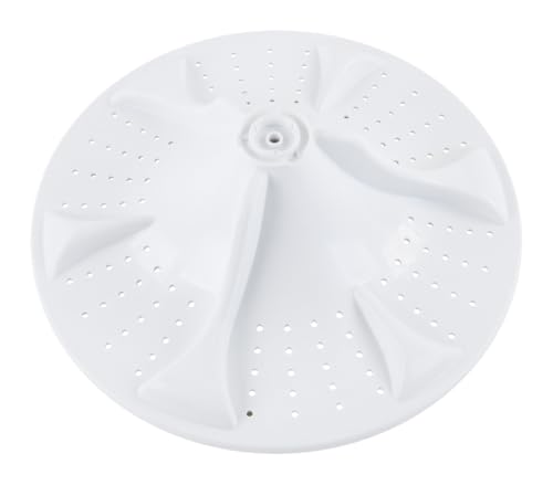 Whirlpool W11397111 OEM Washer Washplate, White