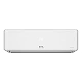 Ar-condicionado Split 12000 Btus Eos Master Comfort On/off High Wall Só Frio Easm12000fi/easm12000fe 220v glide