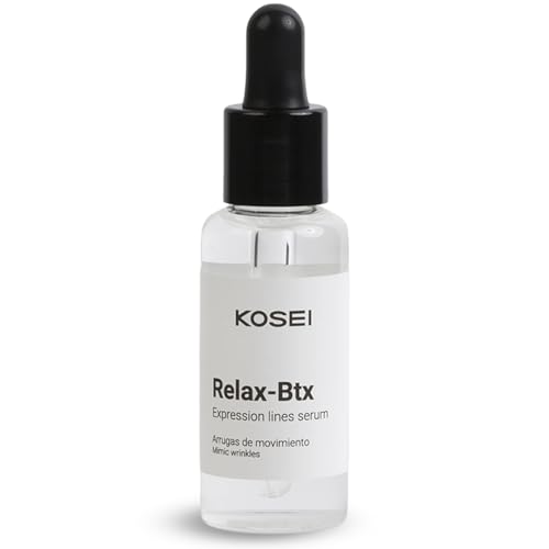 KOSEI | BOTO-X Expression lines | Combate las Arrugas y Líneas de Expresión | Efecto Lifting | Aporta Hidratación y Firmeza | 30 ml