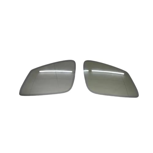Rétroviseur Latéral Verre Chauffant et Gradation Automatique Anti Éblouissement pour X1 F48 F20