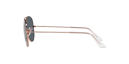 Ray-Ban Women's Rb3025 Classic Aviator Sunglasses