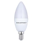 Blaupunkt LED Bulb E14 - Candle 10W, 820 Lumens, Cool White 6000K, Replaces 80W to 100W Halogen, Wide Beam Angle 220 Degrees, Non‑Dimmable, Energy Efficient Light for Indoor Outdoor Use - 1 Pack