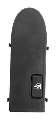 Commutateur de fenêtre pour camion MAN TGA TGX | Interrupteur portière avant droite 81258067097