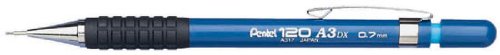 Pentel120 A3DX - Mechanical Pencils (Blue)