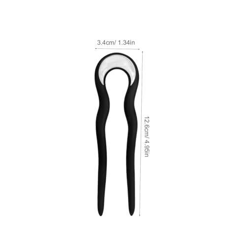 Épingles à cheveux décoratives BESTYASH rétro, le cadeau idéal pour des coiffures de fêtes - 2