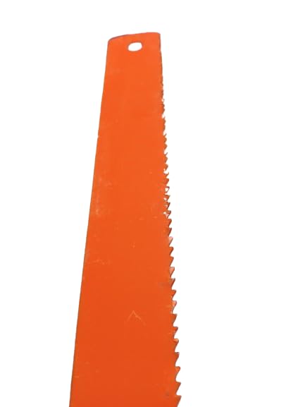 Eclipse All Hard HSS Power Hacksaw Blades – 14 Inch, 10 TPI, Cuts Tough Materials Like A Pro-464748