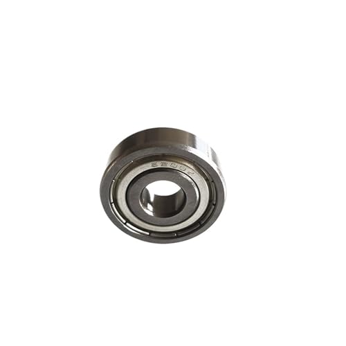 Roulement à billes 6201 ZZ ABEC-5 de haute précision géométrique