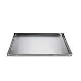 Confote 35"x22" Stainless Steel Replacement Tray for Dog Crate, Chew-Proof and Crack-Proof