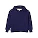 Hoodies for Teen Girls,kids sweatshirts,girl's fashion hoodie & sweatshirts,Youth Long Sleeve Oversized Hooded Sweatshirts Cute Trendy Plain Preppy Pullover Tops Fall Clothes Childrens Outfits Navy