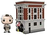 Funko Pop! Town: Ghostbusters - Peter with House