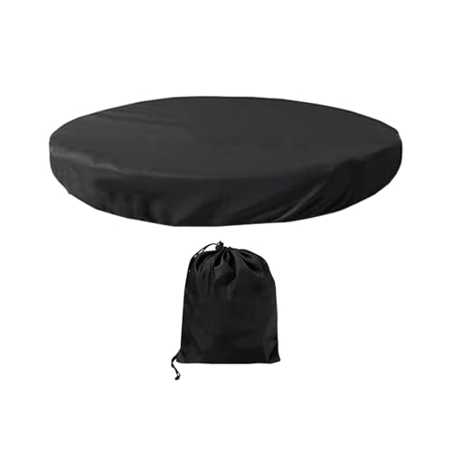 para bañera fría, protección cubo de ducha fría | Cubierta impermeable cubo hielo | Para camping, excursiones, viajes, escalada, gimnasio, jardín, recuperación atlética, piscina
