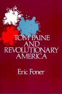 Tom Paine and Revolutionary America. B000ROI21S Book Cover