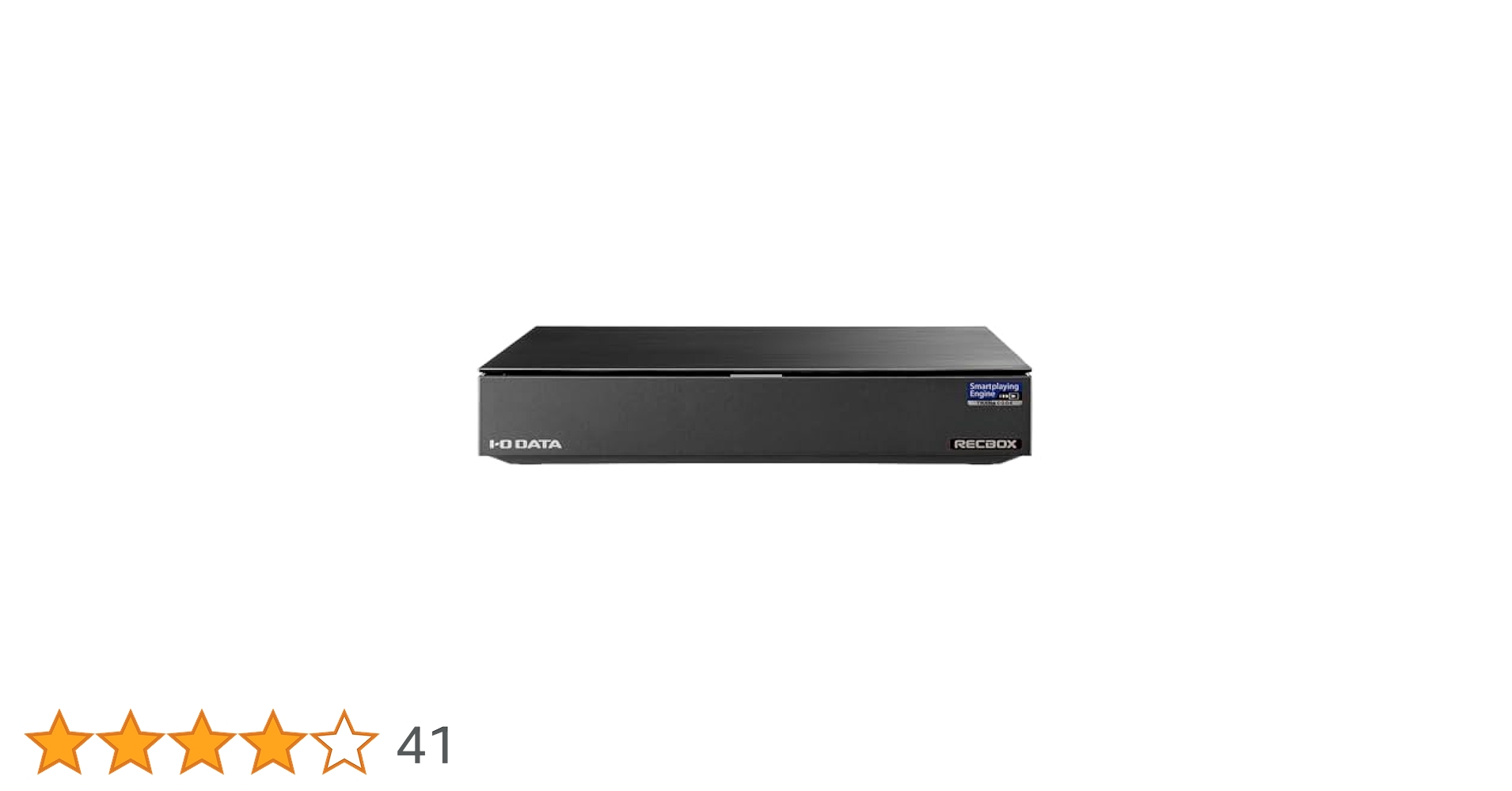 IODATA レコーディングハードディスク RECBOX 4TB Amazon.co.jp: IODATA レコーディングハードディスク RECBOX 4TB
