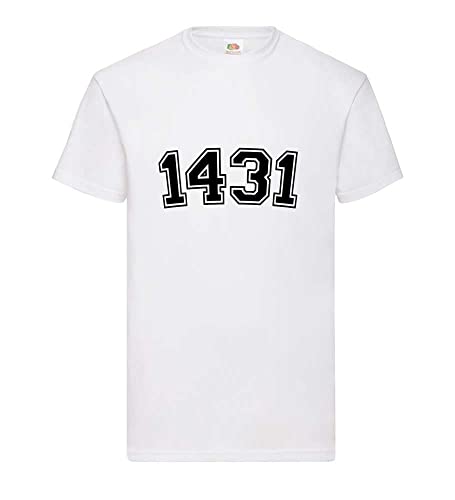 T-shirt pour homme Blanc XXXL idéal pour vos moments de détente