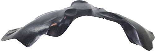 Image of Parts Galaxy Splash Shield For 2010-2014 Ford F-150 Front, Driver Side