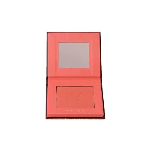 Océane Blush First Love Coral By Mariana Saad