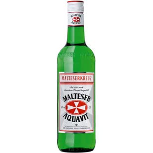 Malteserkreuz Aquavit 6x0.7l