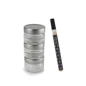 Peugeot Maestro Set of 3 empty jars