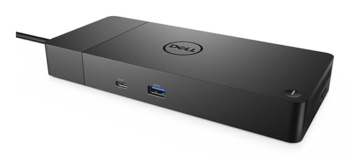 Dell Dock- WD19S 90w Power Delivery - 130w AC - 90 W - image 2