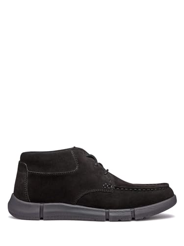 Mocasín de hombre Geox U Adacter M A, zapato casual cómodo