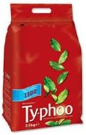 Typhoo Catering Tea Bags 2 x 1100