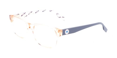 Lunettes de vue Converse CV5020Y N monture optique enfant rouge translucide