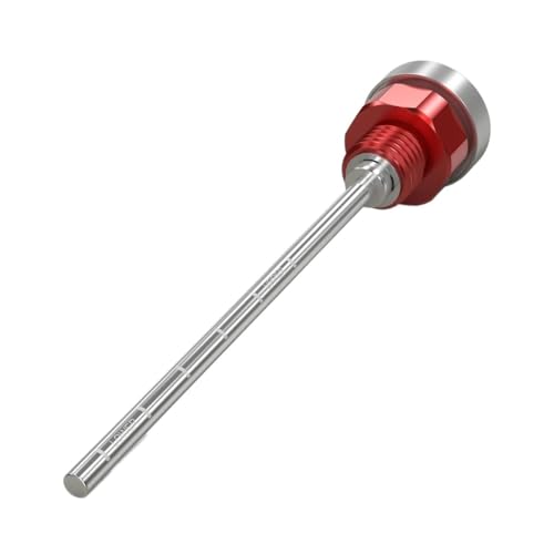 Termómetro de aceite para XR650L (1993-2024) y varilla de nivel precisa 3