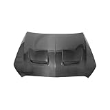 For Benz 2022 C-Class W206 Modified Original MBJ Hood Carbon Fiber Engine