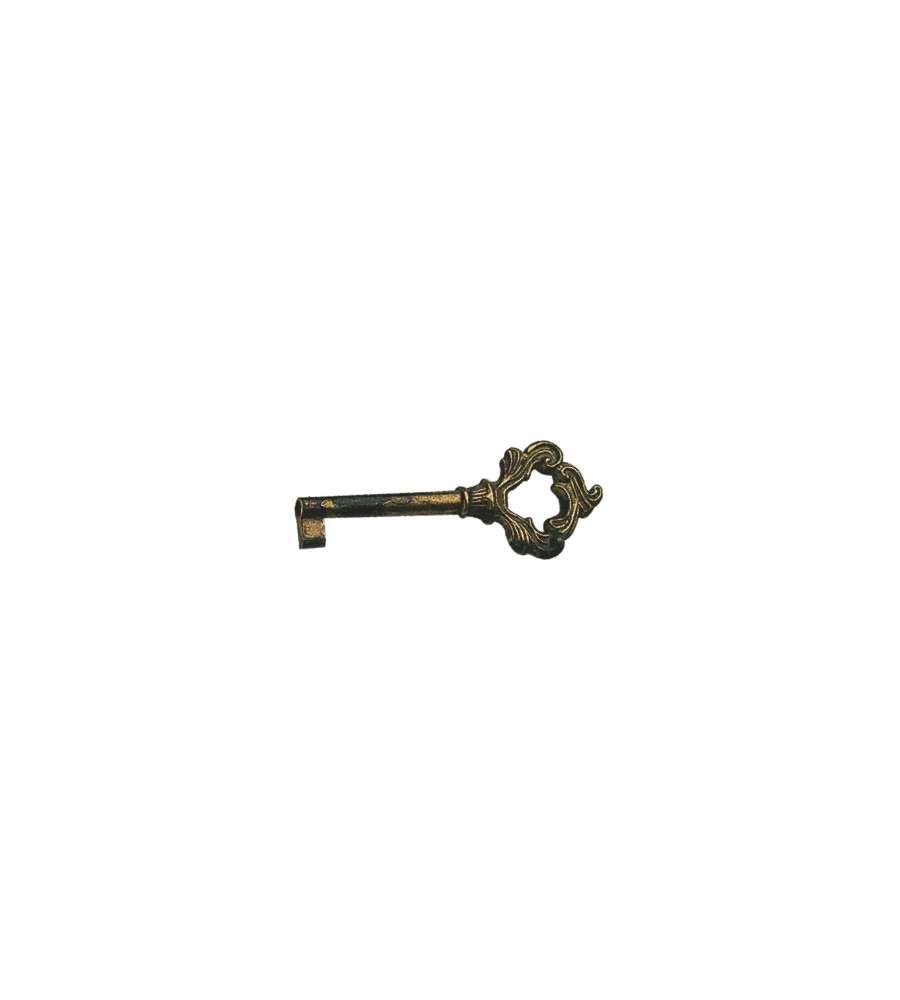 Masidef Anticata Llave, 6 mm x 43 mm Diámetro