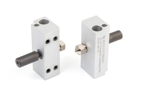 Bondtech Raise3D Pro2 Hotend Fix Set évite la sous-extrusion
