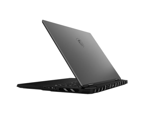 MSI CreatorPro X18 HX A14VKSG-025FR: Intel Core i9 14900HX - 64GB DDR5-2TB SSD - Nvidia Quadro RTX3500 Ada 12GB - 18' UHD MiniLED 120Hz - Windows 11 Professional - Afbeelding 5