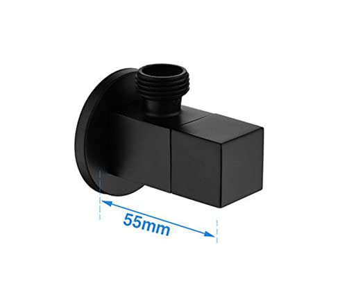 Vanne de remplissage G1/2 anti-fuite en laiton pour rénovation douche