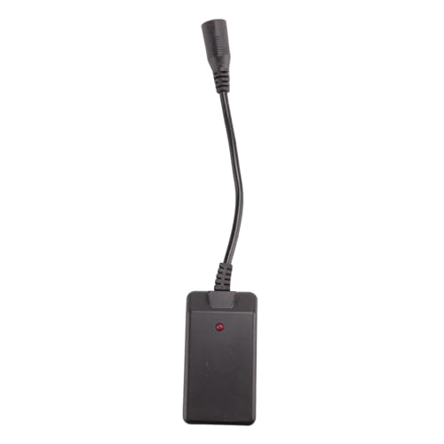 4 unidades de receptor controlador remoto AC 90-240 V con interfaz XLR de 3 pines para máquinas de humo y niebla, 400 W, 500 W, 900 W y 1500 W miniatura 5