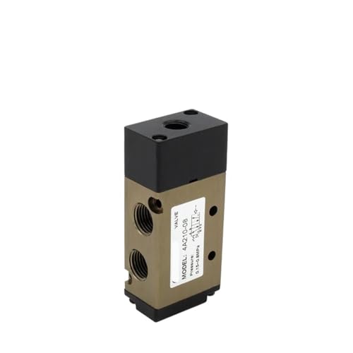 Vanne pneumatique 310-10 distributeur d'air pour petit cylindre et raccord 12mm - 2