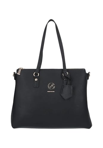 Sac à bandoulière pour femme Gattinoni noir polyuréthane taille unique