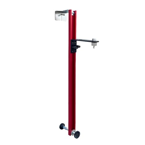 Accessoires de nivellement 500 mm Irfora et support réglable en aluminium