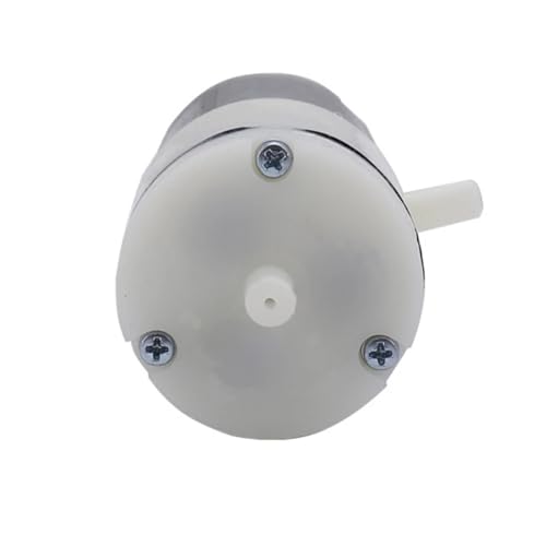 Air Pump 3.7V/6V/12V 370 Vacuum Booster Starter para Extractor de Leche miniatura 5