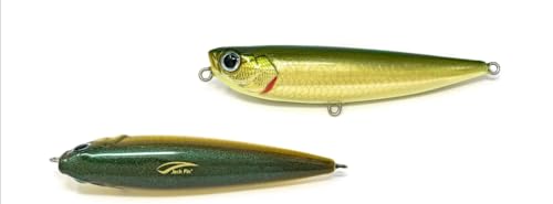 Stickbait SALT DOG 85 COLOR LAGOON Marlin Blue Montanari