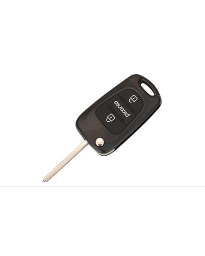 Carcasa de llave Kia Rio K3 Soul compatible que soluciona carcasas rotas 6