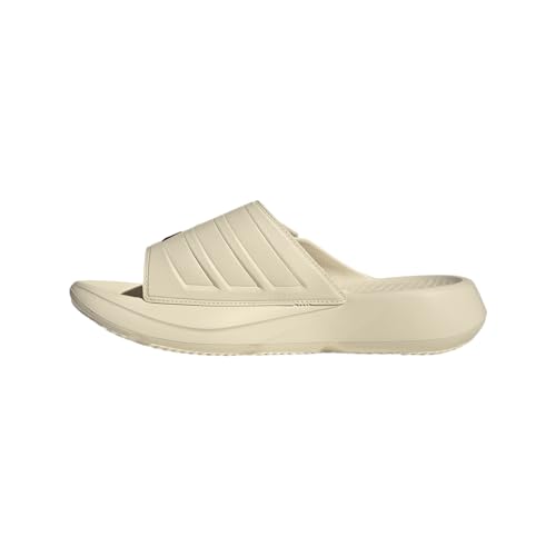 adidas Unisex adulto LIGHTBLAZE SLIDES, wonder white/core black/wonder white, 39 EU