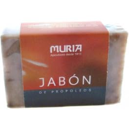 MURIA - JABON CON PROPOLEO 80g