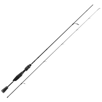 best spinning rod for finesse fishing
