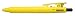 PILOT DOWNFORCE YLW BARREL BLACK