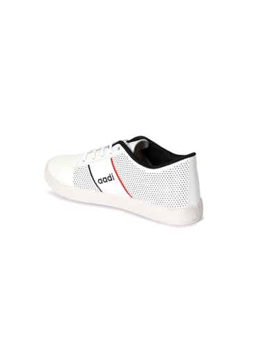 Image of AADI Men's Synthetic Leather Outdoor Casual Shoes